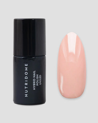 Lac de unghii semipermanent UV/LED French Nude 006 Nutridome - 1
