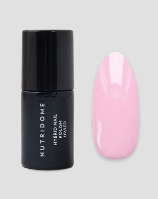 Lac de unghii semipermanent UV/LED Petal Blush 010 Nutridome - 1