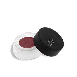 Fard de pleoape Cremă 16 Sparkly Cherry Pro Cream Glitter Neo Make Up
