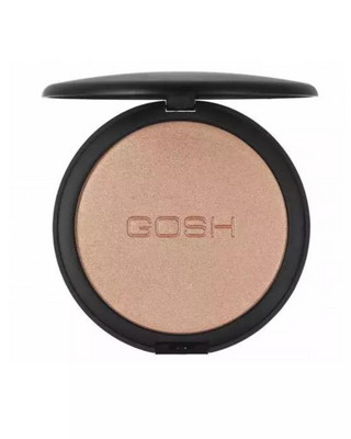 Pudră bronzantă cu efect de iluminare Giant Sun Powder 001 Metallic Gold Gosh