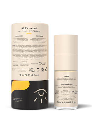 Cremă de ochi puternic regenerantă Yes Eye Care 15 ml Resibo