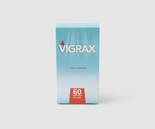 Tablete pentru erecție și potență cu ingrediente naturale Vigrax 60 capsule