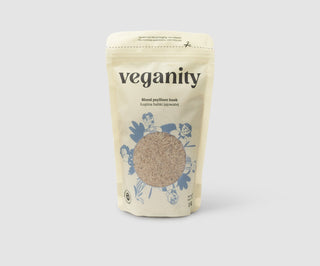 Coajă de vinete 100% bogată în fibre Veganitate 150 g