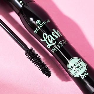 Rimel cu efect de gene false Lash PRINCESS false lash effect mascara, Essence