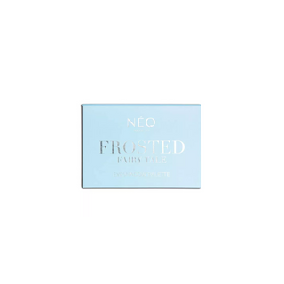 Paletă de farduri de ochi presate cu oglindă Frosted Fairy Tale Neo Make Up