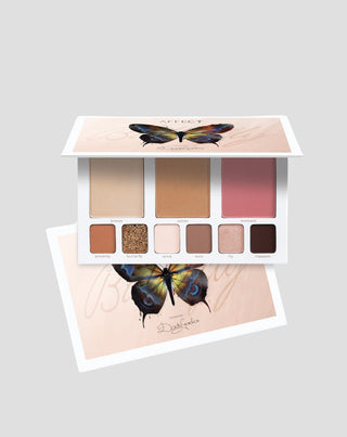 Fardul de obraz pentru machiaj Butterfly Affect Professional Cosmetics - 1