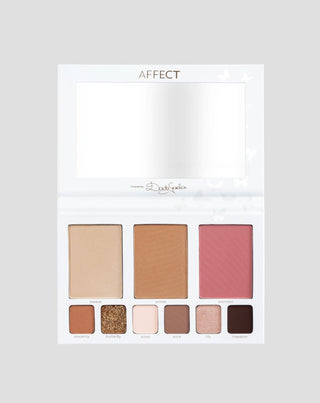 Fardul de obraz pentru machiaj Butterfly Affect Professional Cosmetics - 3