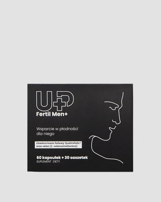 Supliment Up Fertil Fomula Men UP Health Pharma - 1
