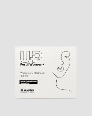 Supliment de fertilitate pentru femei Up Fertil Fomula Women UP Health Pharma - 1
