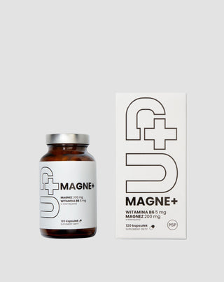 Supliment Up Magne + magneziu cu o formă activă de vitamina B6 UP Health Pharma - 3