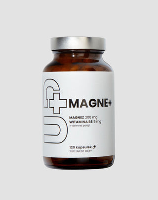 Supliment Up Magne + magneziu cu o formă activă de vitamina B6 UP Health Pharma - 1