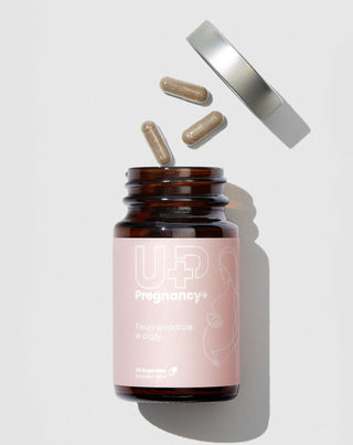 Up Pregnancy Plus susținere pentru sănătate în timpul sarcinii Up Health Pharma - 3