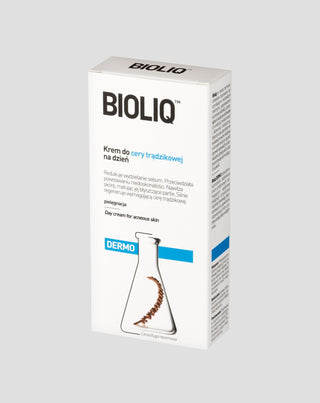 Cremă calmantă de zi pentru piele acneică Dermo Bioliq - 2