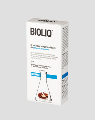 Cremă calmantă și întăritoare pentru ten cu cuperoză Dermo Bioliq - 2