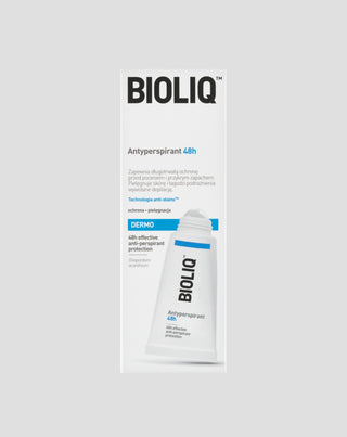 Antiperspirant cu efect calmant pentru iritațiile după depilare Dermo Bioliq - 1