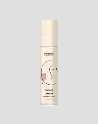Cremă de față regenerantă Dream Cream care elimină oboseala și deshidratarea 50 ml Resibo - 1