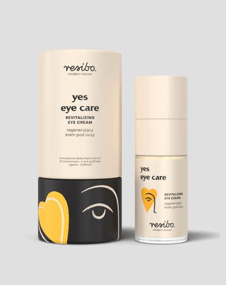 Cremă de ochi puternic regenerantă Yes Eye Care 15 ml Resibo - 3
