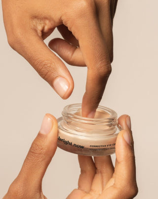 Cremă de ochi Bright Now corectoare și iluminatoare 15 ml Resibo - 2