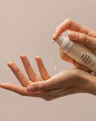 Esență energizantă de întinerire Skin Mood Booster pentru față 50 ml Resibo - 2