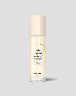 Esență energizantă de întinerire Skin Mood Booster pentru față 50 ml Resibo - 1