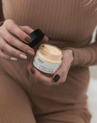Cremă de zi pentru față profund hidratantă Have a nice face Veoli Botanica - 2