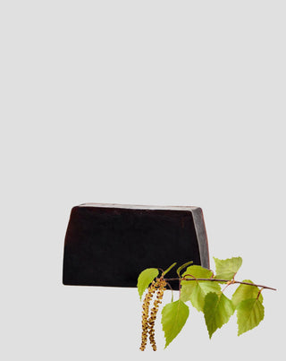 Șampon pentru cuburi dure - Șampon Larch cu ulei de rozmarin și argilă E-Fiore - 1