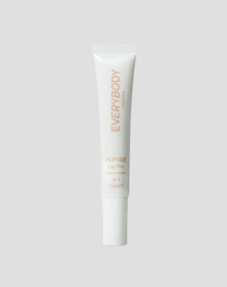 Balsam de buze hidratant Is it Clear? cu o formulă transparentă Everybody London