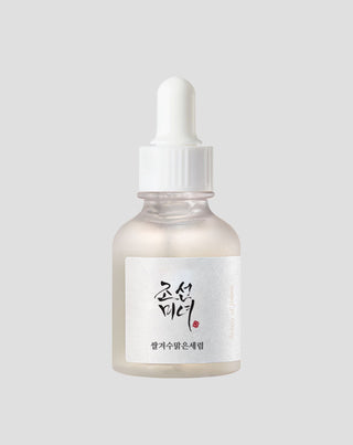 Rozjaśniające serum do twarzy Glow Deep Serum z ryżem i arbutyną Beauty of Joseon