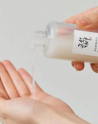 Esență tonică iluminatoare și hidratantă Glow Replenishing Rice Milk Beauty of Joseon