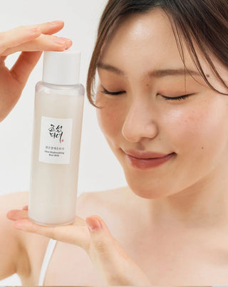 Esență tonică iluminatoare și hidratantă Glow Replenishing Rice Milk Beauty of Joseon