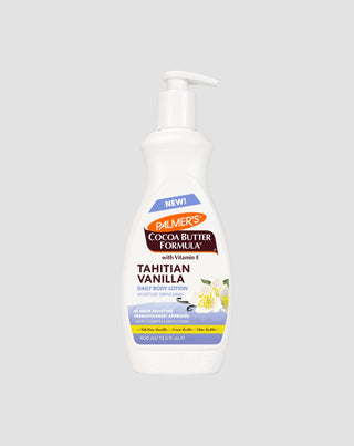 Balsam hidratant pentru corp cu unt de cacao Tahitian Vanilia Palmer's - 1