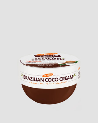 Balsam brazilian de corp cu efect de fermitate, cu ulei de cocos și guarana Brazilian Coco Cream Palmer’s - 1
