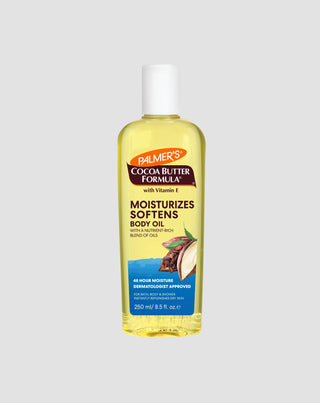 Ulei hidratant pentru corp cu unt de cacao Cocoa Butter Formula Palmer's - 1