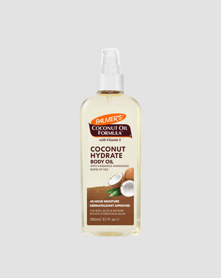 Ulei hrănitor de cocos pentru corp Coconut Oil Formula Palmer's - 1