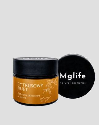 Deodorant cremă Citrus Mglife