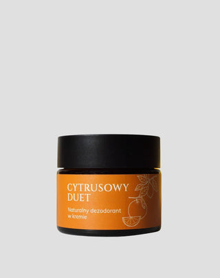 Deodorant cremă Citrus Mglife