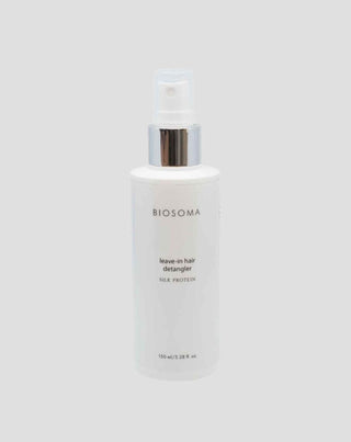 Balsam hidratant fără limpezire Leave-in hair Detangler netezește părul Biosoma - 1