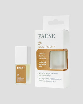 Balsam pentru unghii regenerare cu keratină keratin regen Paese_2 - 2