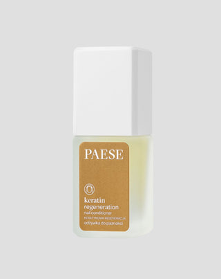 Balsam pentru unghii regenerare cu keratină keratin regen Paese - 1