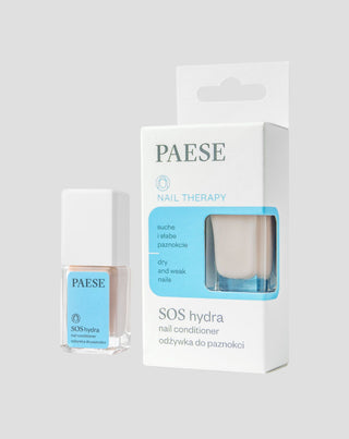 Balsam hidratant pentru unghii sos hydra Paese - 2