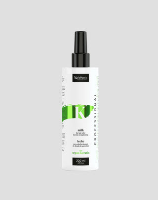 Lapte de păr după îndreptarea cu cheratină Professional Vis Plantis - 1