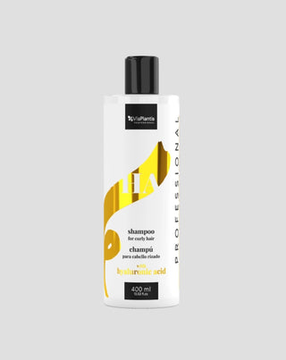 Șampon pentru părul creț cu acid hialuronic Professional Vis Plantis - 1
