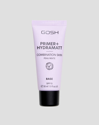 Bază de machiaj cu extract de stejar pentru o iluminare uniformă Gosh - 1
