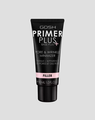 Bază de netezire sub machiaj Primer Plus Base Pore&Wrinkle 006 Filler Gosh - 1