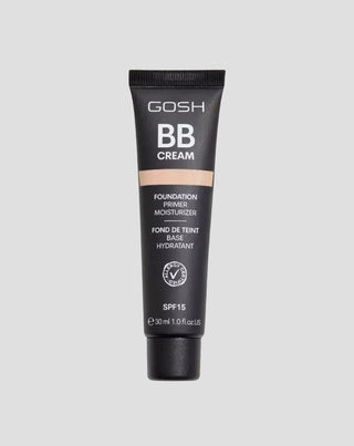 Cremă Bază Fond de ten 3în1 pentru imperfecțiuni și egalizarea culorii BB Cream 02 Beige Gosh - 1