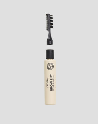 Gel transparent pentru laminarea sprâncenelor cu efect de lungă durată Brow Lift Gosh - 3