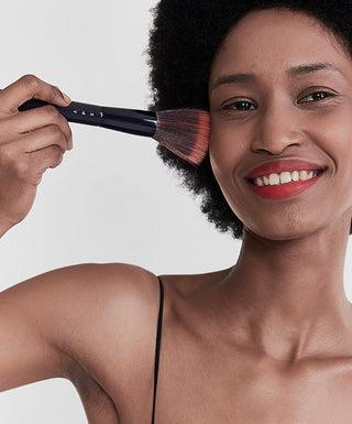 Pensula pentru finisarea machiajului cu pudra sau iluminator Nr. 12 Say Makeup - 2