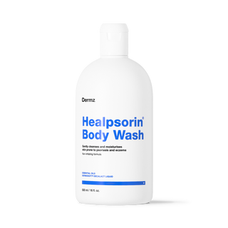 Gel de spălare a corpului pentru eczeme și psoriazis Healpsorin Body Wash Dermz - 1