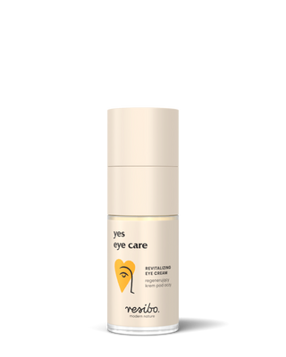 Cremă de ochi puternic regenerantă Yes Eye Care 15 ml Resibo
