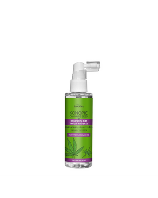 Loțiune reglatoare pentru părul gras Cânepă Cannabis Seed Joanna